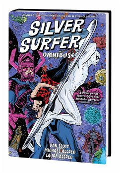 Silver Surfer by Slott & Allred Omnibus - Slott, Dan