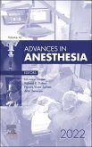 Advances in Anesthesia, 2022