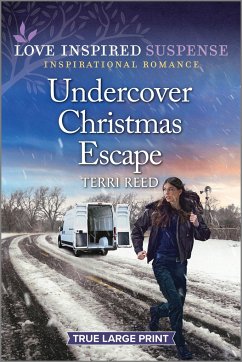 Undercover Christmas Escape - Reed, Terri