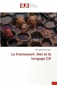 Le framework .Net et le langage C# - Sabri, My Abdelouahed