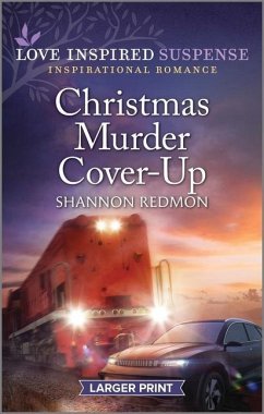 Christmas Murder Cover-Up - Redmon, Shannon