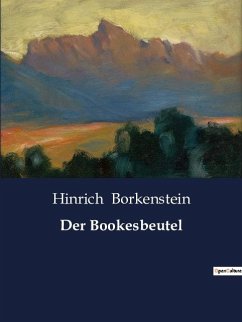 Der Bookesbeutel - Borkenstein, Hinrich