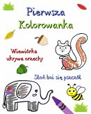 Pierwsza Kolorowanka