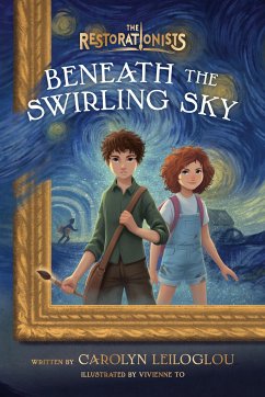 Beneath the Swirling Sky - Leiloglou, Carolyn