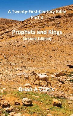 Prophets and Kings - Curtis, Brian A