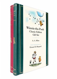 Cover Winnie-The-Pooh Classic Edition Gift Set
