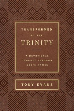 Transformed by the Trinity (Milano Softone) - Evans, Tony