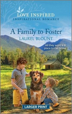 A Family to Foster - Blount, Laurel