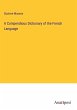 A Compendious Dictionary of the French... - Bild 1