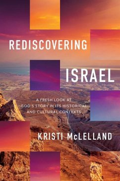 Rediscovering Israel - McLelland, Kristi