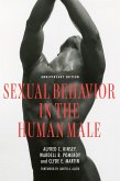 Sexual Behavior in the Human Male - Anniversary Edition
