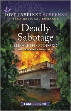 Deadly Sabotage - Goddard, Elizabeth