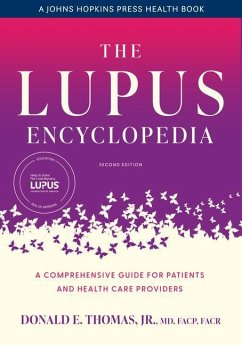 Cover The Lupus Encyclopedia
