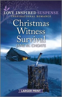 Christmas Witness Survival - Choate, Jane M