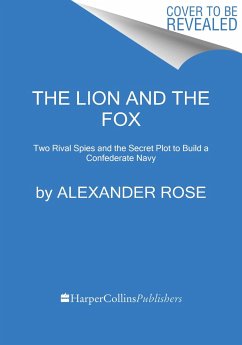 The Lion and the Fox - Rose, Alexander