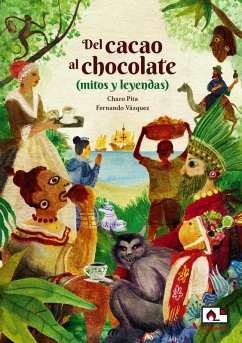 Cover Del cacao al chocolate