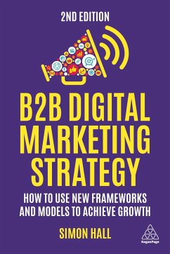 B2B Digital Marketing Strategy - Hall, Simon