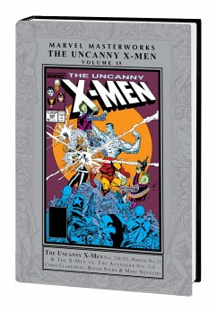 Marvel Masterworks: The Uncanny X-Men Vol. 15 - Claremont, Chris; Stern, Roger; DeFalco, Tom
