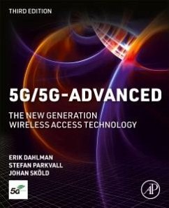 5G/5G-Advanced - Dahlman, Erik (Ericsson, Sweden); Parkvall, Stefan (Ericsson, Sweden); Skold, Johan (Ericsson, Sweden)