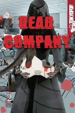 Dead Company, Volume 2 - Yoshiki Tonogai