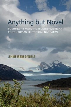 Anything But Novel - Daniels, Jennie Irene