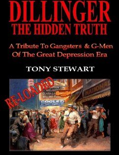 Cover Dillinger, The Hidden Truth - RELOADED