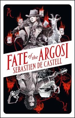 Fate of the Argosi - De Castell, Sebastien