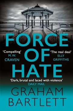 Force of Hate - Bartlett, Graham