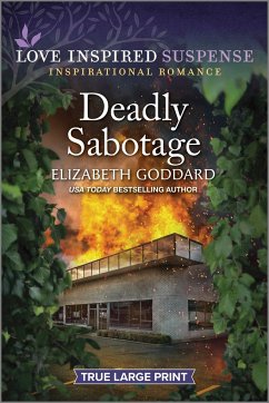 Deadly Sabotage - Goddard, Elizabeth