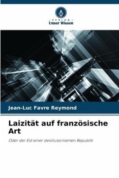 Cover Laizität auf französische Art