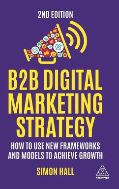 B2B Digital Marketing Strategy - Hall, Simon