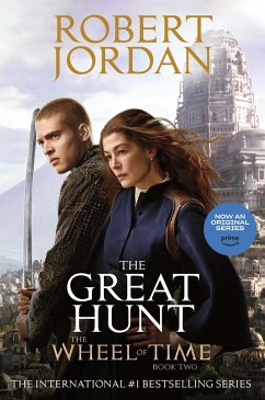 The Great Hunt - Jordan, Robert