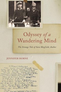 Odyssey of a Wandering Mind - Horne, Jennifer