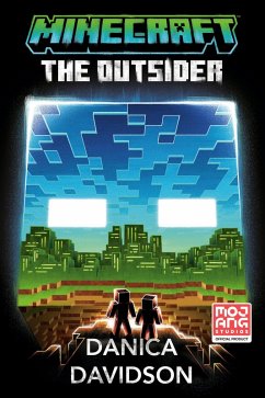 Cover Minecraft: The Outsider (eBook, ePUB)