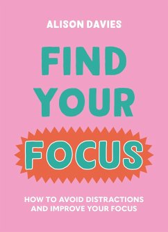 Find Your Focus - Davies, Alison
