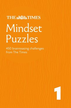 Times Mindset Puzzles Book 1 - The Times Mind Games