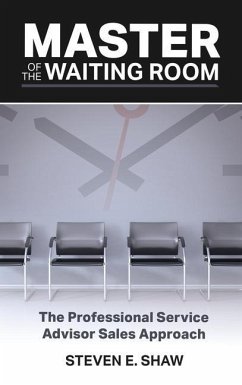 Master of the Waiting Room - Shaw, Steven