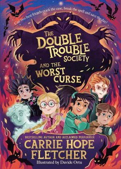 The Double Trouble Society 02 and the Worst Curse - Fletcher, Carrie Hope