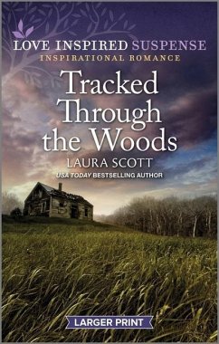 Tracked Through the Woods - Scott, Laura