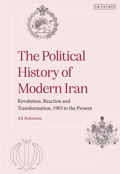 Cover The Political History of Modern Iran