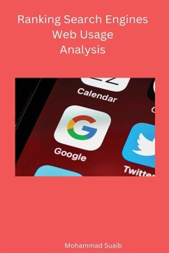 Ranking Search Engines Web Usage Analysis - Mohammad, Suaib