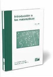 Introducción a las matemáticas