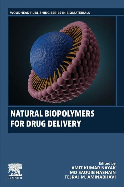 Natural Biopolymers for Drug Delivery