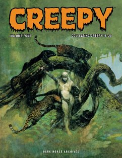 Creepy Archives Volume 4 - Goodwin, Archie; Frazetta, Frank; Craig, Johnny