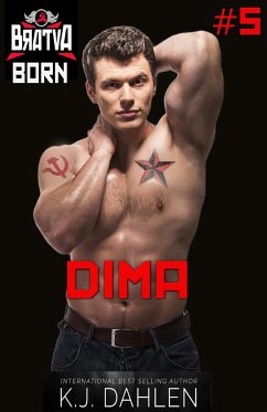Cover Dima (Bratva Born, #5) (eBook, ePUB)