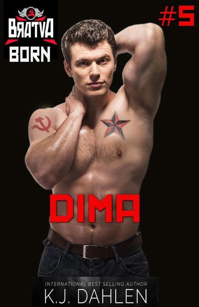 Dima (Bratva Born, #5) (eBook, ePUB)