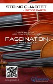 String Quartet: Fascination (set of parts) (fixed-layout eBook, ePUB)