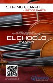 String Quartet: El Choclo (set of parts) (eBook, ePUB)