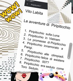 Le avventure di Piripiticchio (eBook, ePUB) - Vito, Labita