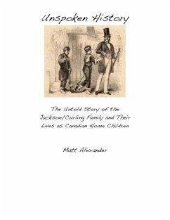 Cover Unspoken History (eBook, ePUB)